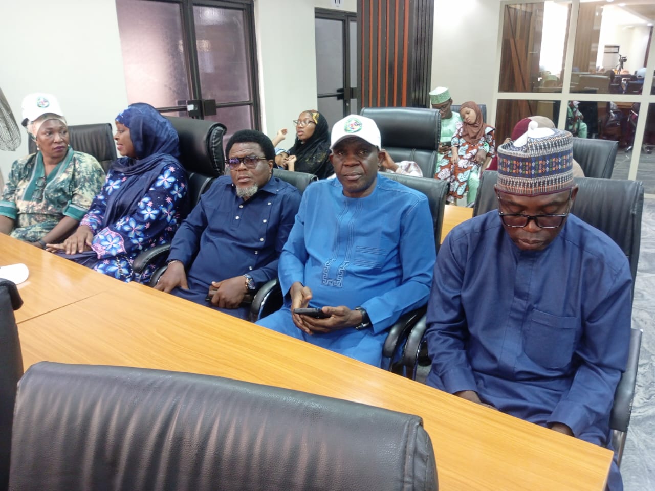 Team Wazobia Event